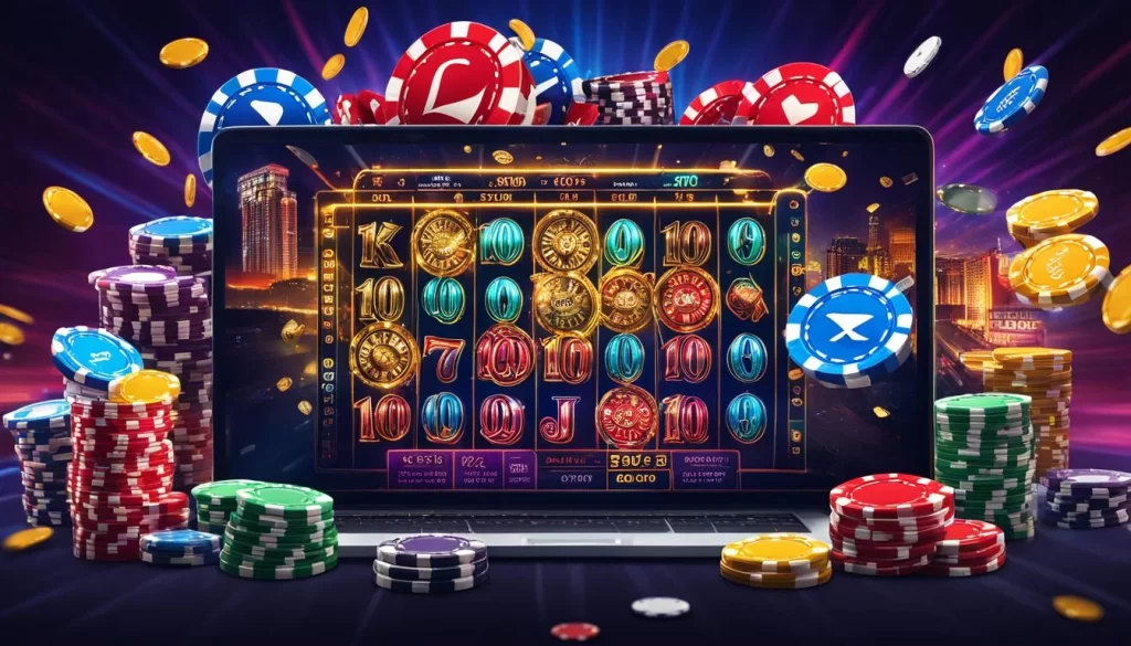 Casino Trực Tuyến tv8804