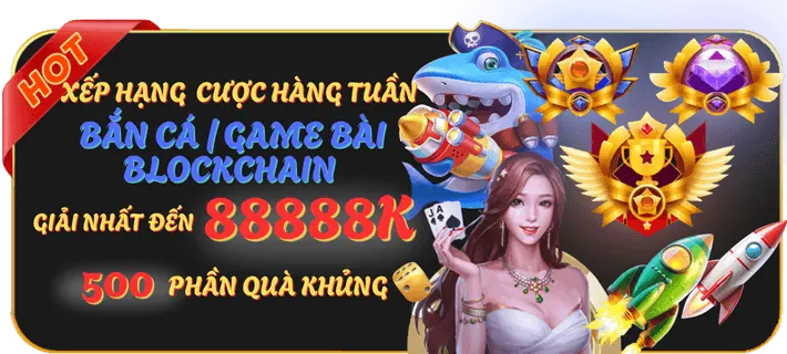 Game Bắn Cá Thần Tài với cá vàng và thần tài