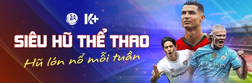 Ưu đãi giải đấu lớn tv8804